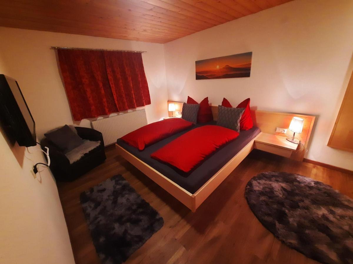 Schafferhaeusl, Ferienwohnung 图克斯 外观 照片