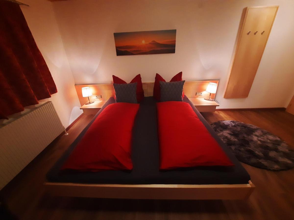 Schafferhaeusl, Ferienwohnung 图克斯 外观 照片