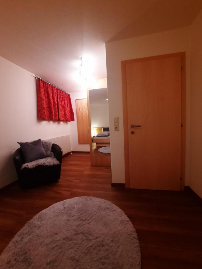Schafferhaeusl, Ferienwohnung 图克斯 外观 照片