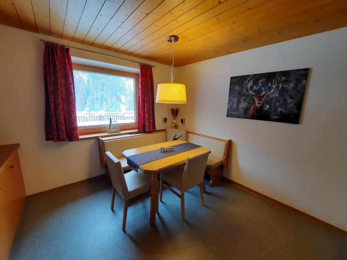 Schafferhaeusl, Ferienwohnung 图克斯 外观 照片