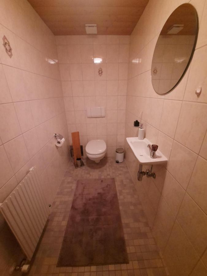 Schafferhaeusl, Ferienwohnung 图克斯 外观 照片